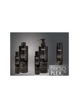 Θεραπεία μαλλιών dikso plex macro 500ml Πακέτο 3 τμχ